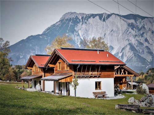 Gallery image of X-Alp Lodges in Sautens