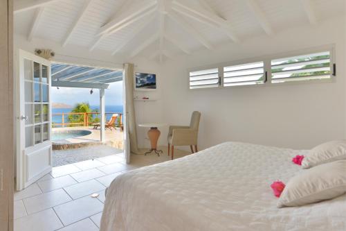 Galeriebild der Unterkunft Sunrise - Luxury villa at the heart of the island in Gustavia