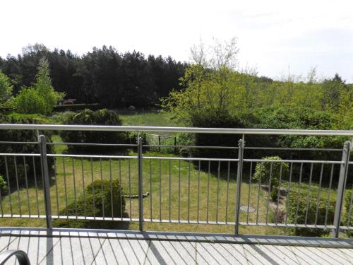 Μπαλκόνι ή βεράντα στο Appartement Residenz Bellevue Whg