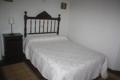 Postel nebo postele na pokoji v ubytování Casa Lao I
