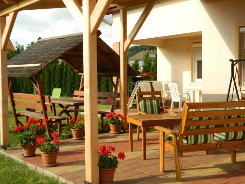 Villa Maria 3394 Egerszalók, Csalogány utca 19. kép - 3