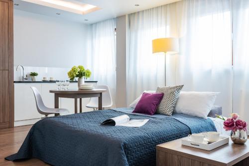 Легло или легла в стая в P&O Apartments Plac Europejski