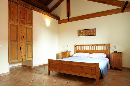 Легло или легла в стая в Agriturismo Vignarello