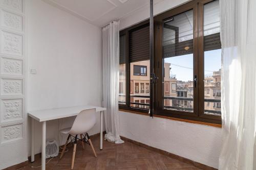 Billede fra billedgalleriet på La Casa de los Espejos i Valencia