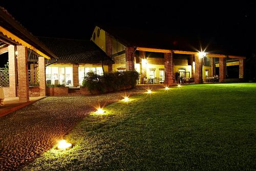 Un jardín fuera de Agriturismo Vignarello