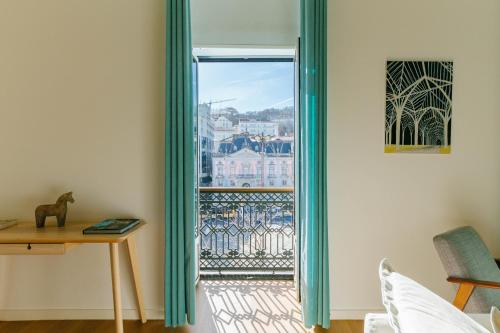 The Savoy Truffle A Chic Retreat with the Best View