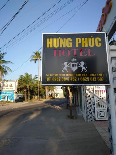 Sijil, anugerah, tanda atau dokumen lain yang dipamerkan di Hung Phuc Mui Ne Hotel