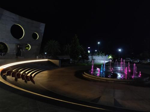 Bazén v ubytování UVA Meridian Bay Resort & Spa nebo v jeho okolí