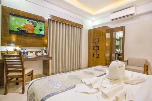 صورة لـ White Palace Hotel في داكا