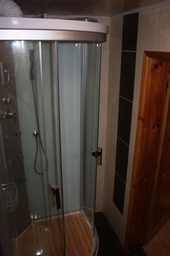Ένα μπάνιο στο Fener Guest House