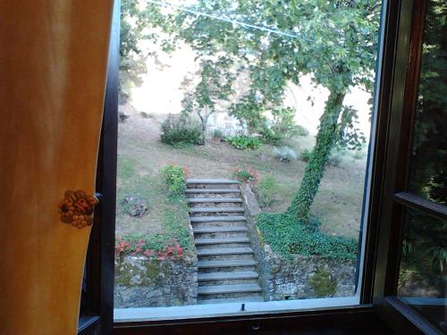 Κήπος έξω από το Alloggio Villa Manini