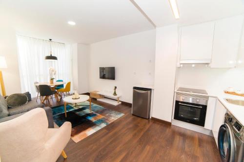 Precioso Apartamento Cerca de Plaza España