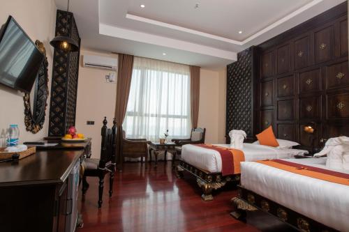 Fotografie z fotogalerie ubytování Hotel Apex v destinaci Mandalay