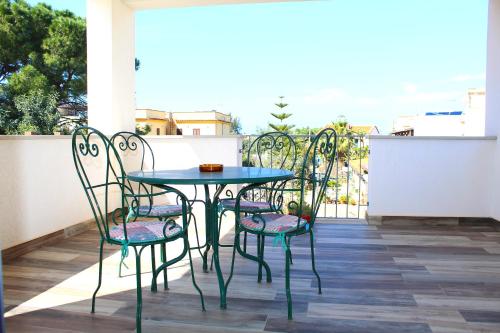 Μπαλκόνι ή βεράντα στο Casa di Ivana