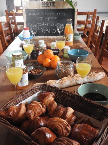 Φαγητό σε αυτό το bed & breakfast ή κάπου εκεί κοντά