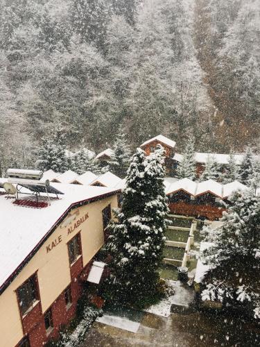 Gambar di galeri bagi Isikli Kale Hotel di Çaykara