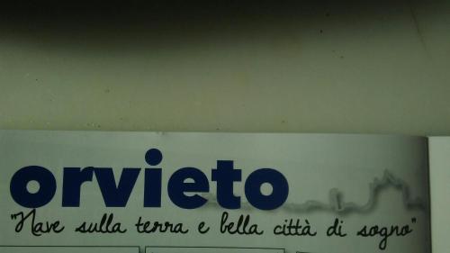 Foto dalla galleria di La Vecchia Tipografia a Orvieto