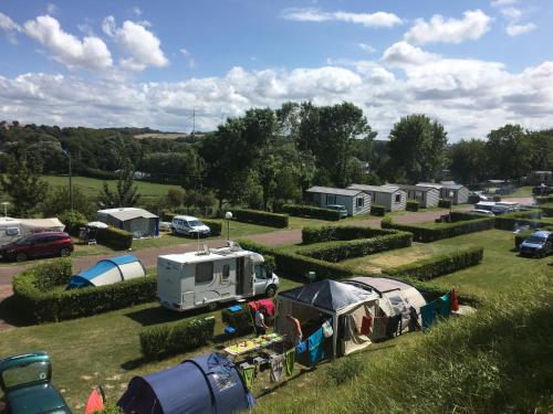 Φωτογραφία από το άλμπουμ του Camping le Mont Joli Bois σε Criel-sur-Mer