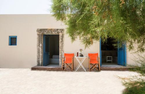 Gallery image of Diakofti Beachfront Holiday Home in Dhiakofti
