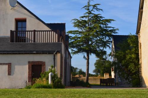 Gallery image of La Ferme Du Blanchot in Crossac