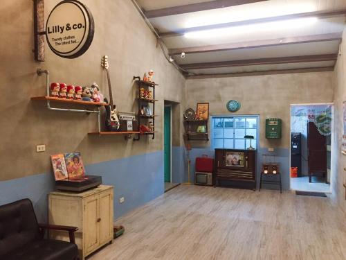 Foto sihtkohas Pingtung City asuva majutusasutuse 巷弄內的老宅 galeriist