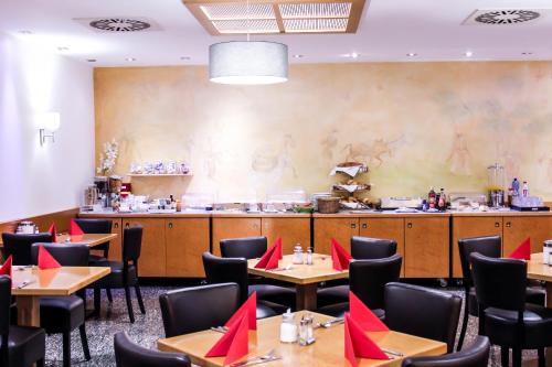Nápoje v ubytování Rugs Hotel Düsseldorf