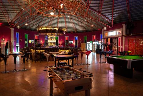 Gallery image of Fun Retreat Resort, Hotel and Ayurveda Spa in Arusha