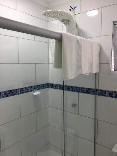 Bilik mandi di Amsterdam lofts 1