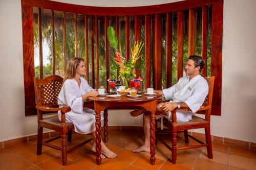 Huéspedes de The Lodge At Uxmal