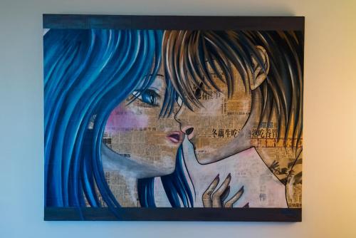 Gallery image of Bliss Hotel in Cogolin