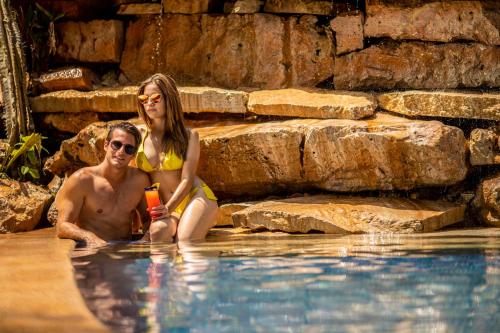 Huéspedes de The Lodge At Uxmal