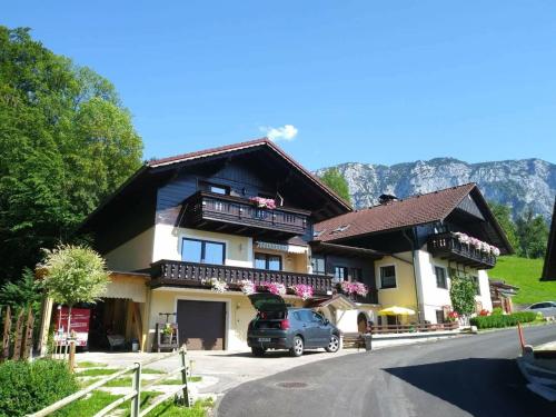 Ferien im HAUS HELGA in Steinbach am Attersee