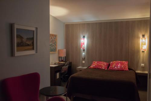 Gallery image of Bliss Hotel in Cogolin