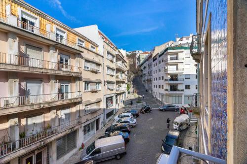 WHome | Golden Premium Apartment