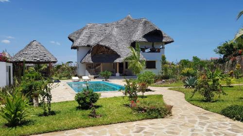 Gallery image of Nyumba Nicole in Watamu