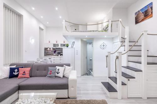 Sailor Island Budapest City Center