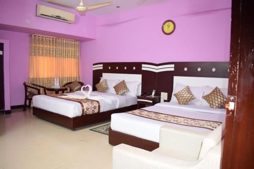 Foto da galeria de Hotel Regal Palace em Cox's Bazar