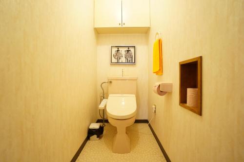 Ванна кімната в Tomato Villa Takayama Station