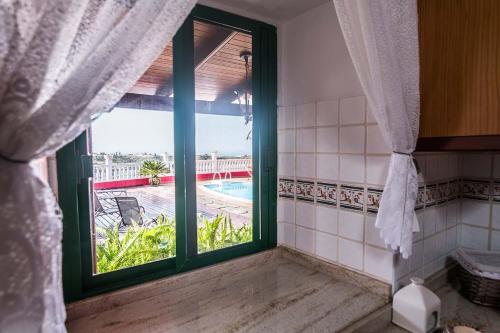 Vonkajšia záhrada v ubytovaní Casa Terpsicore