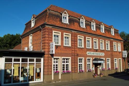 Foto dalla galleria di Hotel Restaurant Witte ad Ahlen