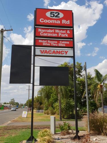 Gallery image of Narrabri Motel and Caravan Park in Narrabri