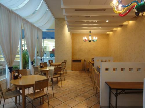 Restaurant o un lloc per menjar a Twin Leaves Hotel Izumo
