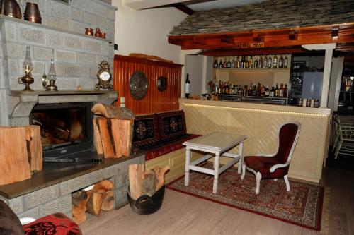 Fotografie z fotogalerie ubytování Hotel Olympic v destinaci Metsovo