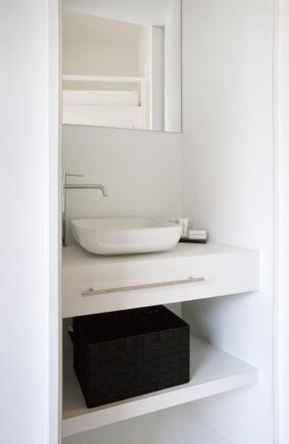 Fotografie z fotogalerie ubytování Leopold5 Luxe-Design Apartment v Ostende