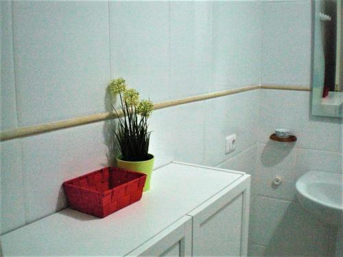 Ванная комната в Casa Leli