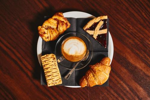Φαγητό σε αυτό το bed & breakfast ή κάπου εκεί κοντά