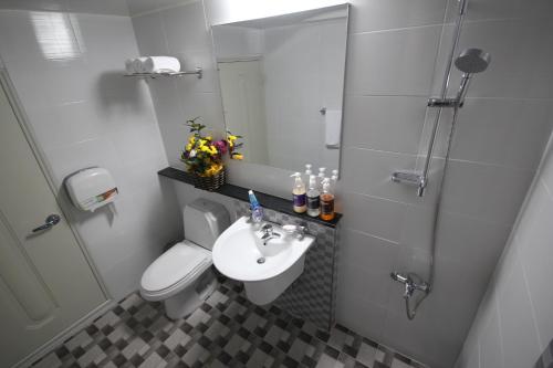 Un baño de RG Pension