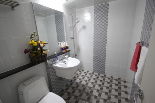 Un baño de RG Pension