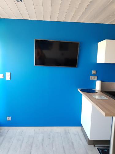 Studio Naturiste "AZUR" Héliopolis C 64