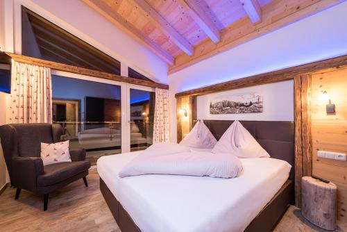 Gallery image of Stockis Mountaindestillerie - Appartements in Leogang